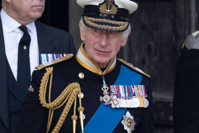 Die Planung von König Charles' Krönung ist derzeit in vollem Gange.