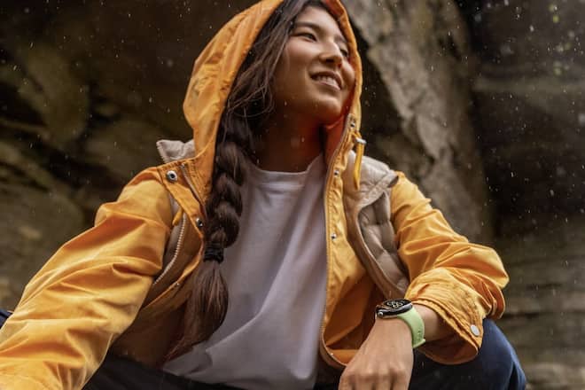 Google hat unter anderem seine Pixel Watch präsentiert.