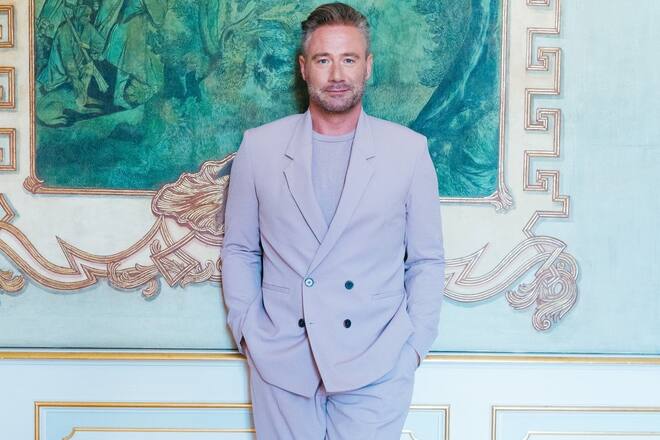 Sänger Sasha ist seit 2018 Vater eines Sohnes.