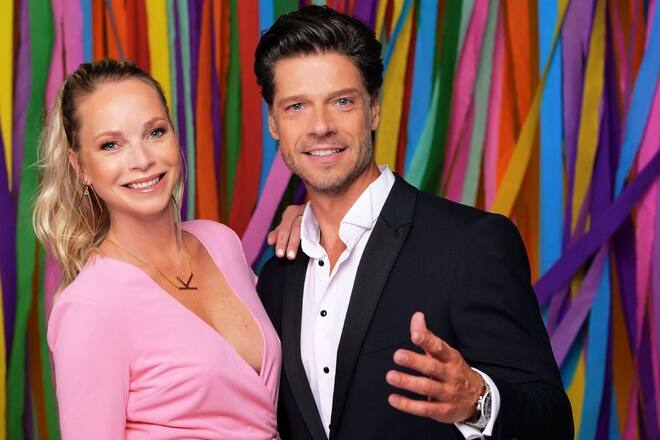 Stephen Dürr polarisiert beim Sommerhaus-Wiedersehen.