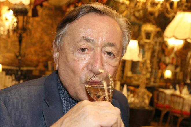 Prost! Richard Lugner feiert 90. Geburtstag.