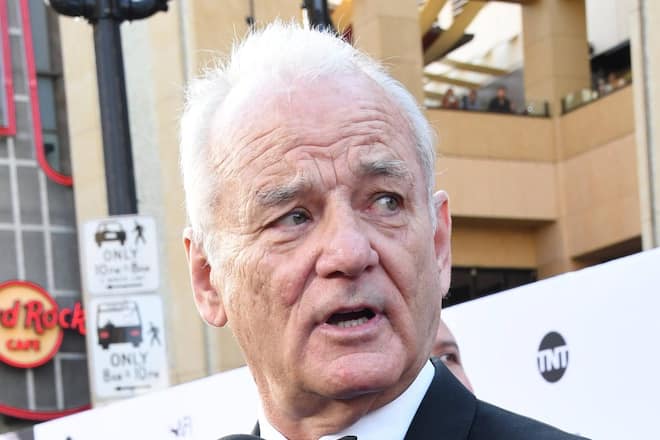 Bill Murray hat sich am «Being Mortal»-Set «unangemessen» verhalten.