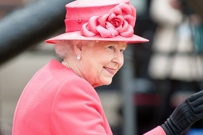 Queen Elizabeth II. ist am 8. September verstorben.