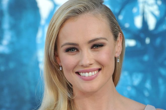 Hannah New wurde durch «Black Sails» bekannt.