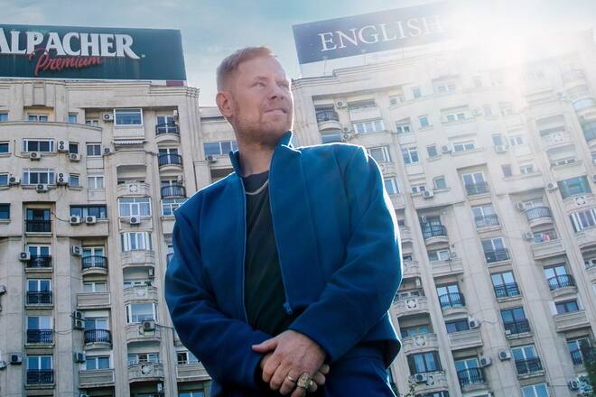 Peter Fox sieht die «Zukunft Pink».