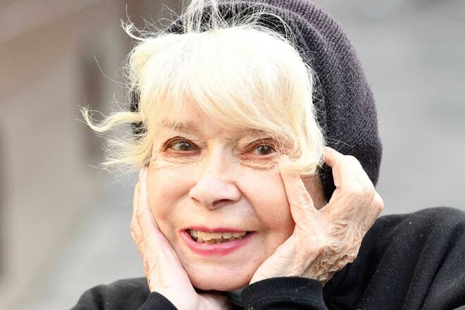 Ingrid Steeger im August 2022 in Hannover.