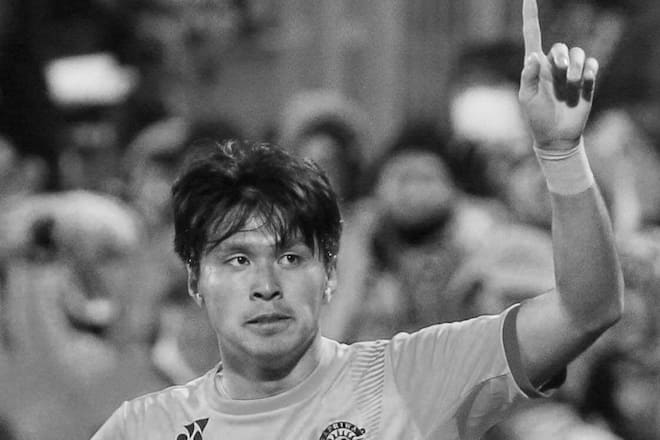 Der japanische Fussballprofi Masato Kudo ist tot.