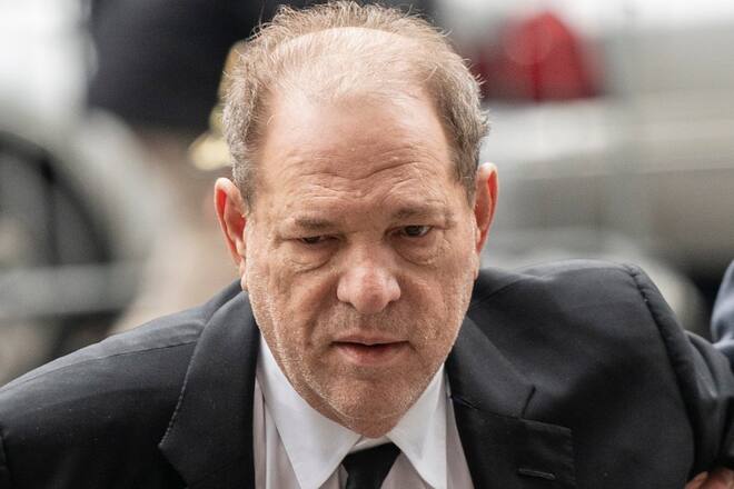 Harvey Weinstein droht eine erhebliche Verlängerung seiner Haftstrafe.