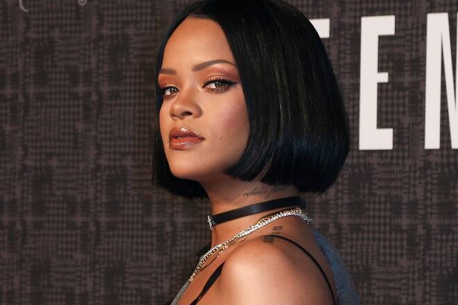 Rihanna gibt bereits einen kleinen Vorgeschmack auf ihren neuen Song «Lift Me Up».