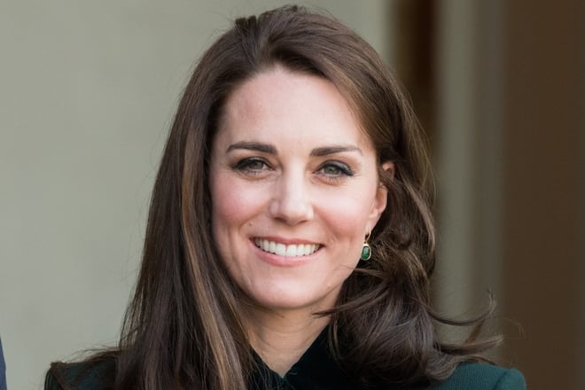 Prinzessin Kate ist Schirmherrin des Forward Trust.