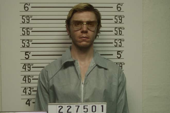 Hauptdarsteller Evan Peters liess sich völlig auf seine «Dahmer»-Rolle ein.