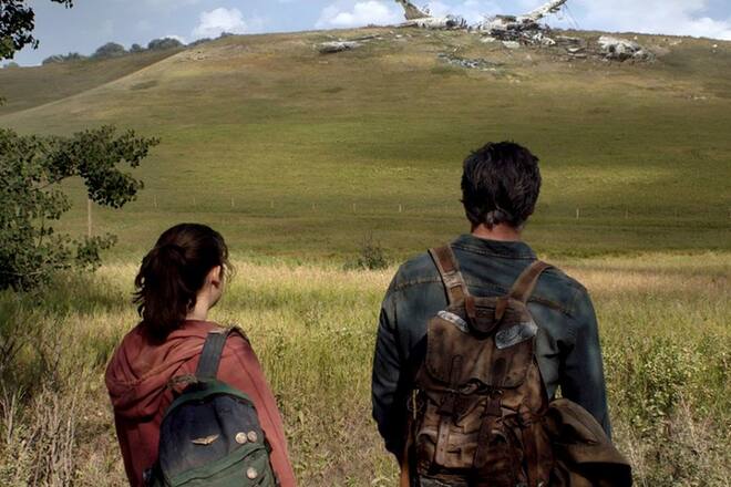 In der «The Last of Us»-Serie spielen Pedro Pascal und Bella Ramsey die Hauptrollen.