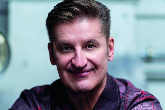 Pur-Sänger Hartmut Engler ist seit über 40 Jahren Teil der Band.