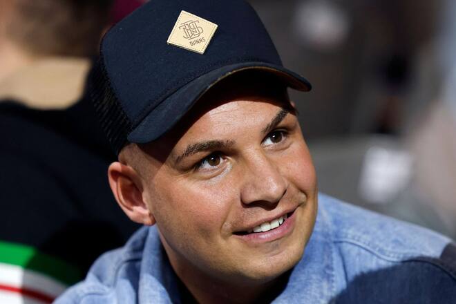 Pietro Lombardi ist in Flensburg kein unbeschriebenes Blatt.