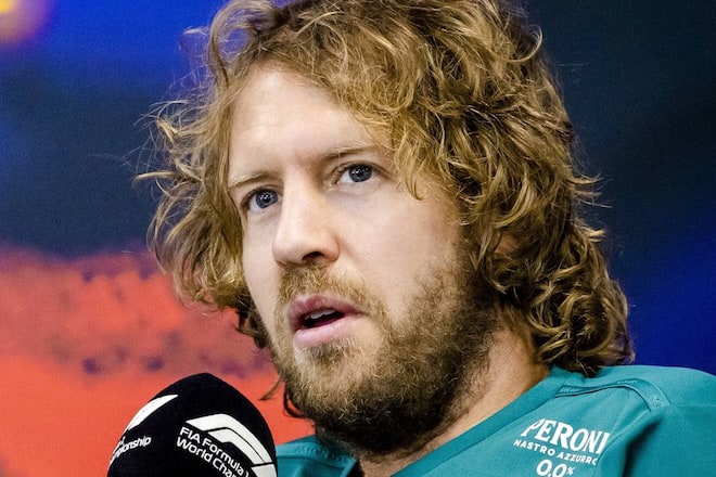 Sebastian Vettel hat im Juli überraschend sein Karriereende angekündigt.