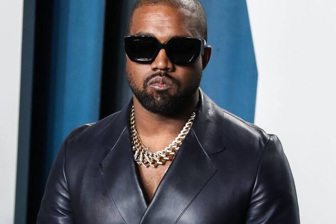 Kanye West möchte mehrere Wochen mit niemandem sprechen.