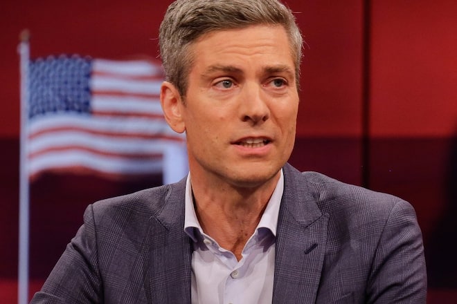 Ingo Zamperoni verbindet viel mit den USA.