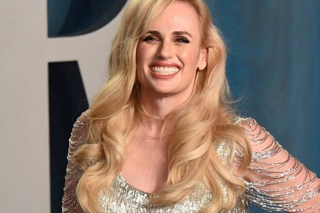 Rebel Wilson auf dem Roten Teppich