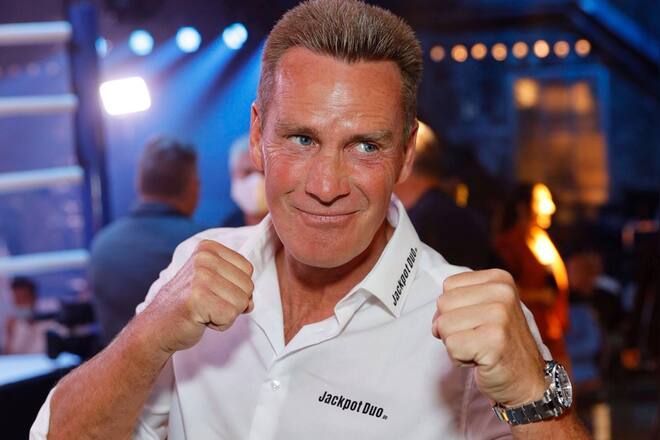 Jürgen Milski ist ein echter Adrenalin-Junkie.