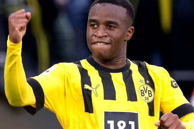 Youssoufa Moukoko gehört zum deutschen WM-Kader.