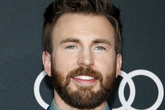Ist Chris Evans glücklich vergeben? Im Sommer klang es noch nicht danach.