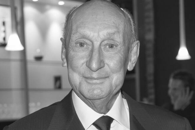 Albert Eickhoff wurde 86 Jahre alt.