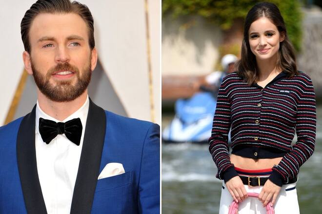 Chris Evans und Alba Baptista sollen sich laut Insidern schon seit einem Jahr treffen.