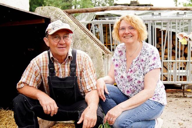Zwischen Martin und Carola funkt es nicht.