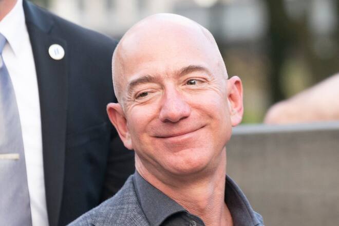 Nach seinem Rücktritt als Amazon-Chef ist Jeff Bezos immer noch der viertreichste Mensch der Welt. Einen Grossteil dieses Reichtums will er aber wohl für den guten Zweck spenden.