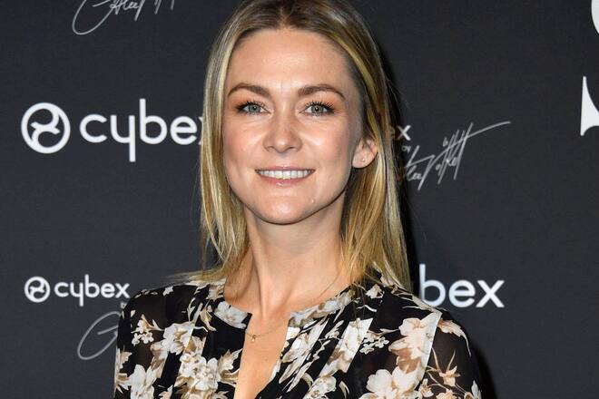 Linda Hesse ist in freudiger Erwartung.