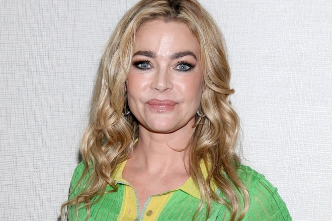 Denise Richards steht aktuell für den Film «Angels Fallen: Warriors of Peace» vor der Kamera.