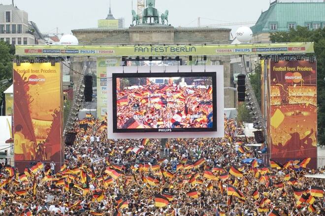 Public Viewing zur WM? In diesen Städten wird daraus nichts.