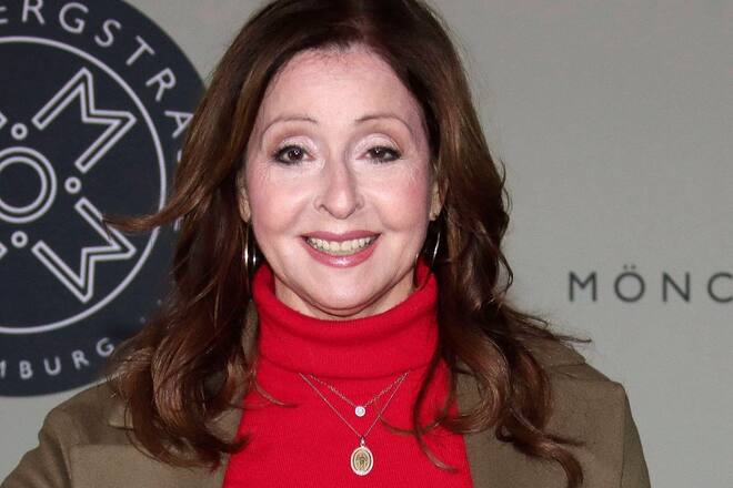 Vicky Leandros scheint diesen Schritt reiflich durchdacht zu haben.