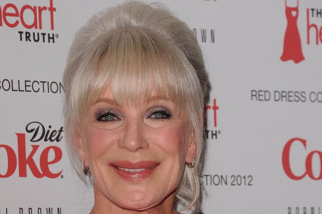 «Denver-Clan»-Star Linda Evans feiert ihren 80. Geburtstag.
