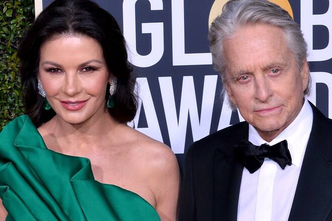 Michael Douglas und Catherine Zeta-Jones feiern ihren 22. Hochzeitstag.