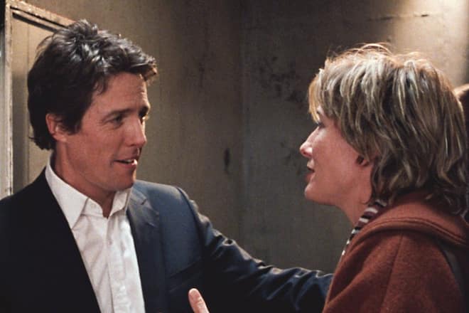 Emma Thompson und Hugh Grant spielen in «Tatsächlich...Liebe» Bruder und Schwester.