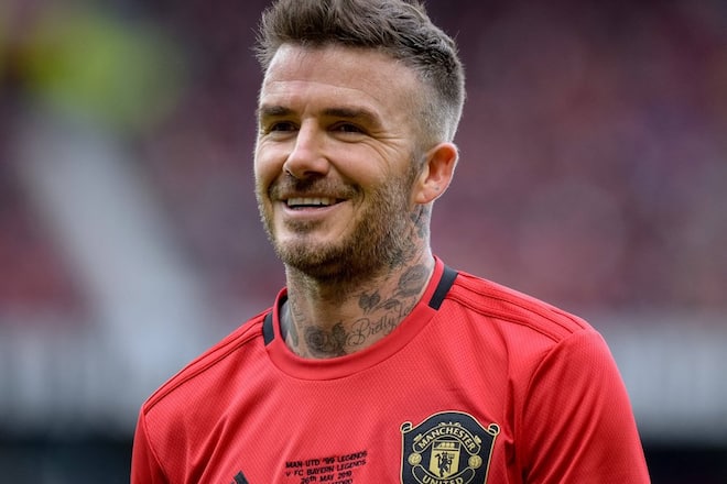 Wird Fussball-Ikone David Beckham bald vom ehemaligen Spieler zum Besitzer von Manchester United?