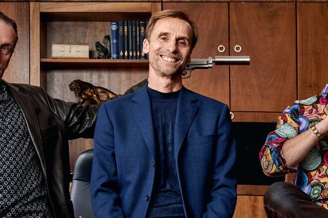 «Kranitz - bei Trennung Geld zurück»: Jan Georg Schütte spielt den Paartherapeuten Klaus Kranitz.