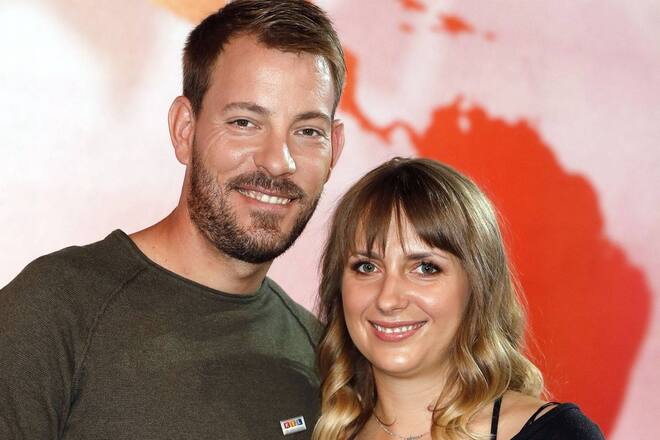 Sind jetzt zu viert: Anna und Gerald Heiser.