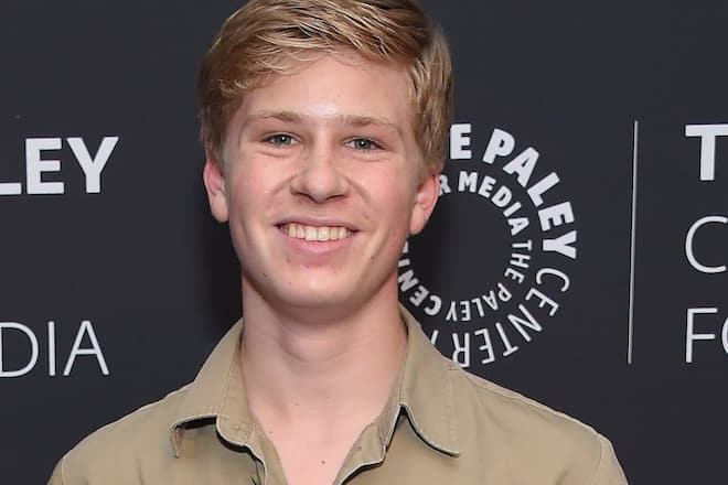 Steve Irwins Sohn Robert Irwin soll mit Heath Ledgers Nichte turteln.