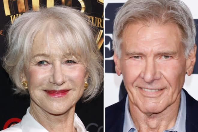 Die Superstars Helen Mirren und Harrison Ford übernehmen die Hauptrollen in «1923».