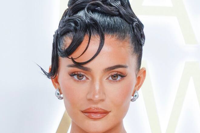 Kylie Jenner teilt einen süssen Schnappschuss mit ihrem Sohn.