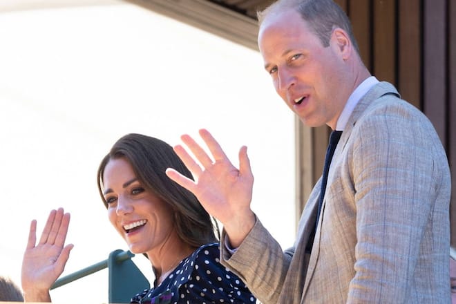 Prinzessin Kate und Prinz William besuchen ab 30. November die USA.