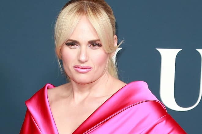 Rebel Wilsons Modelinie wird nur bis zur Grösse XL angeboten.