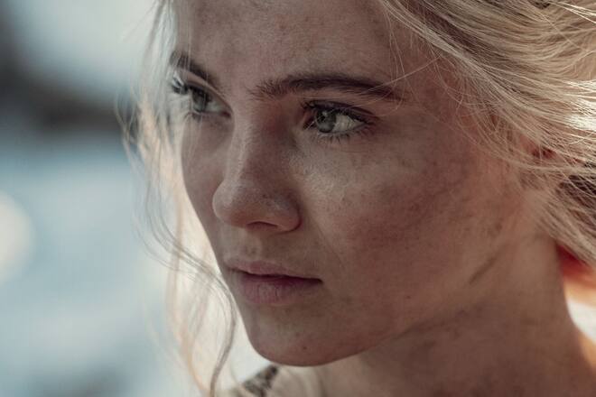 Freya Allan spielt in «The Witcher» Prinzessin Ciri - und steht möglicherweise im Mittelpunkt des kommenden Ablegers.