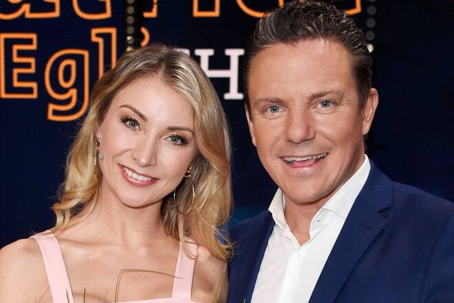 Stefan Mross und Anna-Carina Woitschack waren seit 2016 ein Paar.