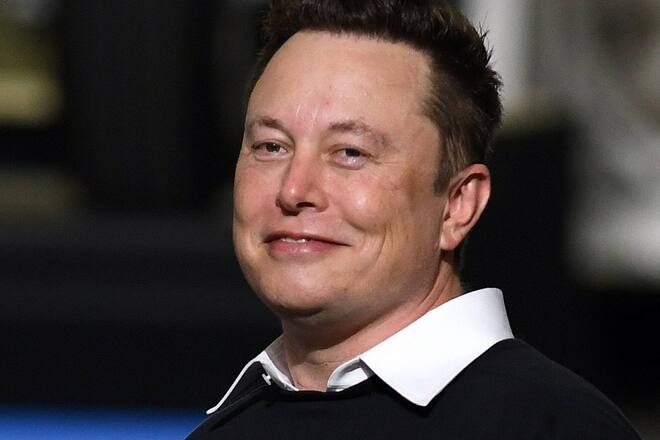 Elon Musk sorgt einmal mehr für Gesprächsstoff.