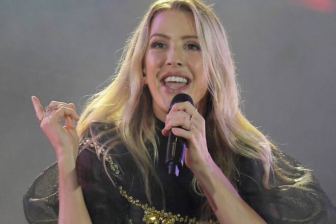 Ellie Goulding wird 2023 auf der Bühne des Superbloom-Festivals stehen.