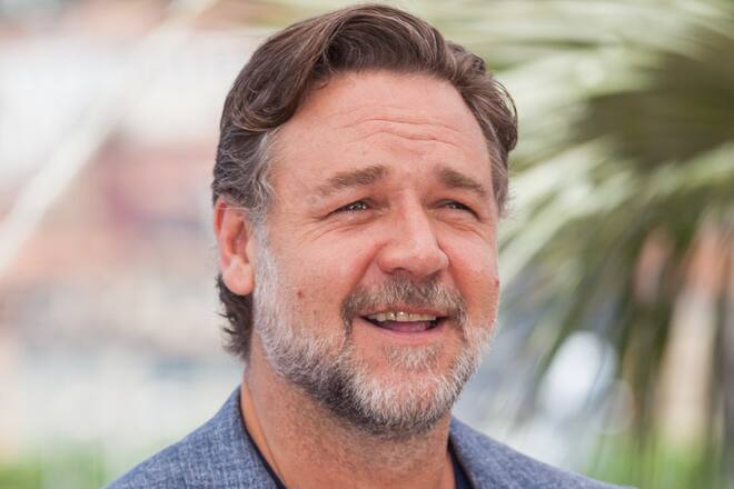 Russell Crowe kam mit dem Schrecken davon.
