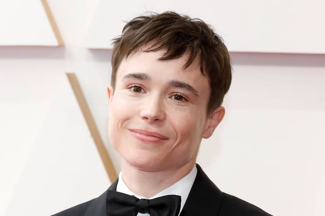 Elliot Page hat seine Memoiren geschrieben.